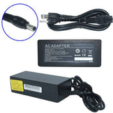 Cargador / Adaptador para Laptop AC-Toshiba GENERICO de 65W 19V-3.42A (5.5*2.5)